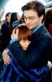 Harry and his son. - harry-potter photo
