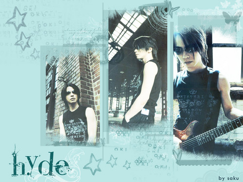 Hyde Wallpaper