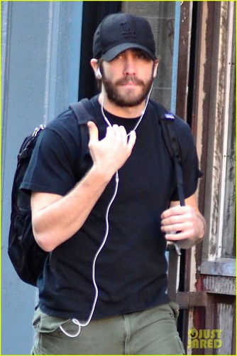  Jake Gyllenhaal: Manhattan Man