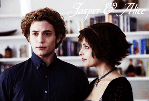 Jasper & Alice
