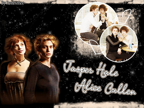Jasper & Alice