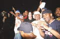 Jay-Z and Michael Jackson - michael-jackson photo