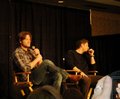 Jensen & Jared - supernatural photo