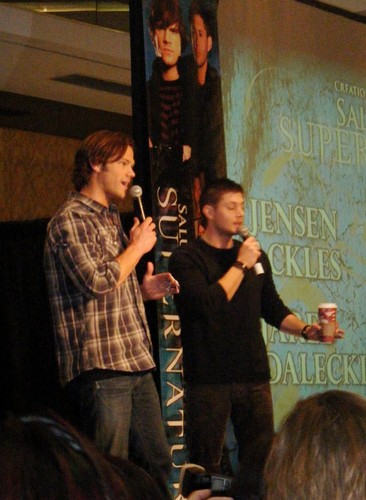 Jensen & Jared