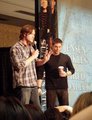 Jensen & Jared - supernatural photo