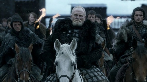 Jeor Mormont and Watchers