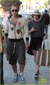 Jude Law & Ruth Wilson: New Couple Alert - jude-law photo
