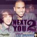 Justin Bieber ft Chris Brown Next To You  - justin-bieber icon