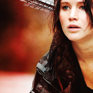  Katniss!