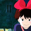 Kiki's Delivery Service Icons .