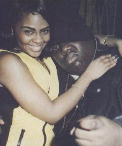 Lil Kim And B.I.G