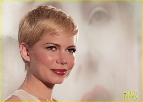  Michelle Williams: 'My Week With Marilyn' Japon Premiere