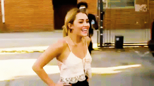  Miley Gets Punk'd door Justin Bieber