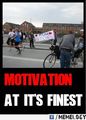 Motivation. - random photo
