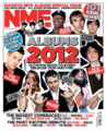 NME magazine cover - the-killers photo