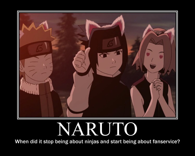 Naruto Naruto Motivational Poster