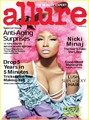 Nicki Minaj Covers 'Allure' April 2012 - nicki-minaj photo