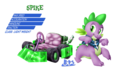 Pony Kart - my-little-pony-friendship-is-magic fan art