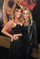 Premieres  2012  The Hunger Games Los Angeles Premiere [12th March] - miley-cyrus photo