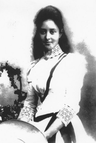  Princess Kaiulani (1875 - 1899)