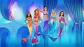 Renata, Mirabella, Kylie, Selena and Kattrin - barbie-movies photo