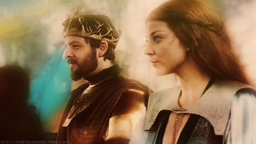  Renly & Margaery