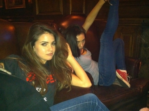  Shelley and Phoebe