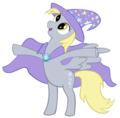 The Great and Powerful Derpy - my-little-pony-friendship-is-magic fan art