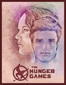 The Hunger Games Poster - the-hunger-games fan art