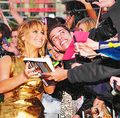 The Hunger Games Premiere LA - Outside Arrivals - the-hunger-games photo