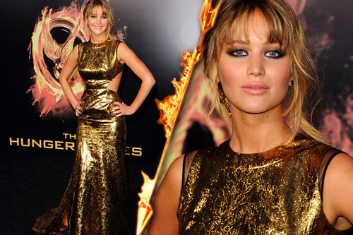 The Hunger Games World Premiere Red Carpet