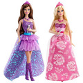Tori and Keira's dolls - barbie-movies photo