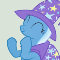 Trixie Clapping - my-little-pony-friendship-is-magic photo