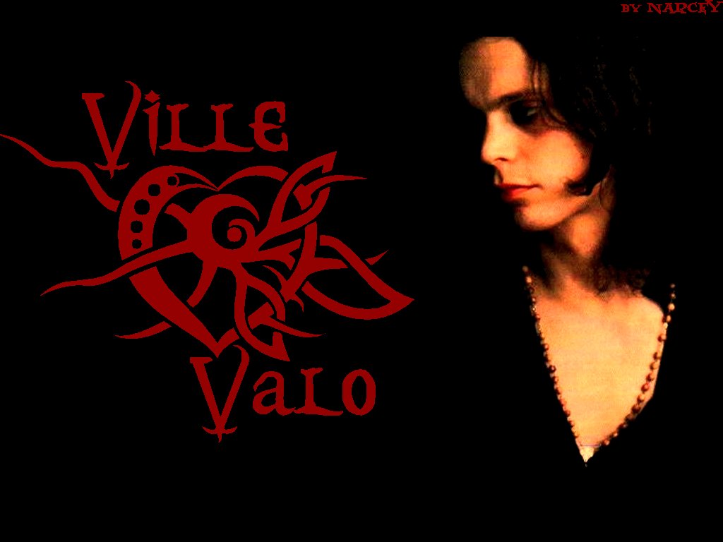VV - Ville Valo Photo (29709758) - Fanpop