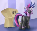 XD - my-little-pony-friendship-is-magic fan art