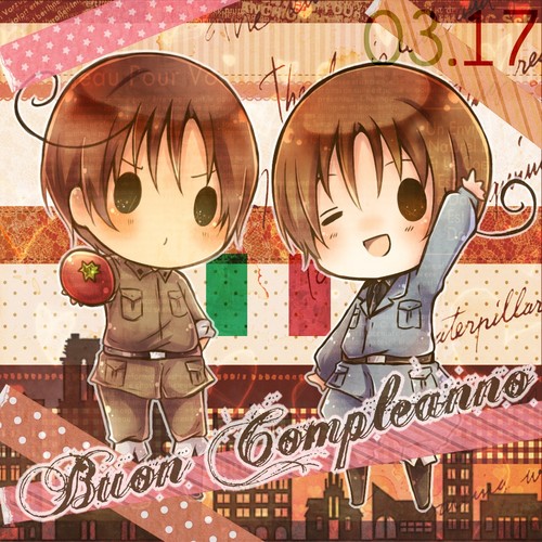 italy brothers