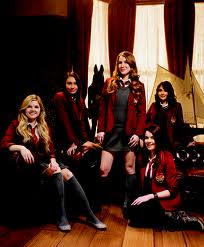 the girls from hoa