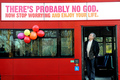 there's probably no god - atheism photo