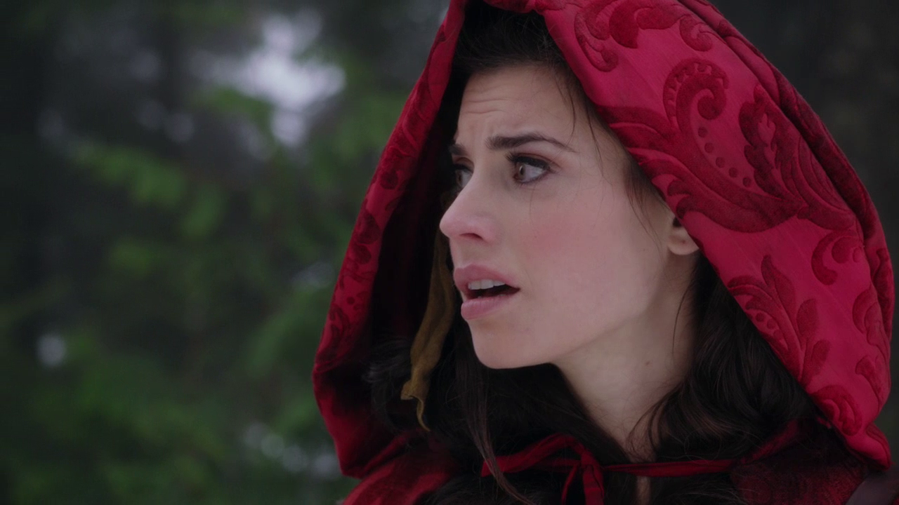 Once Upon A Time Image: 1x15 - Red Handed.