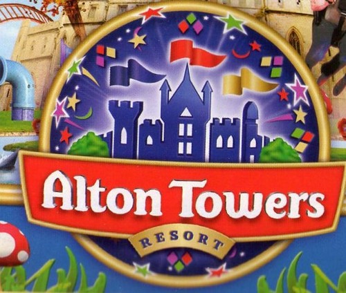  Alton Towers!!!