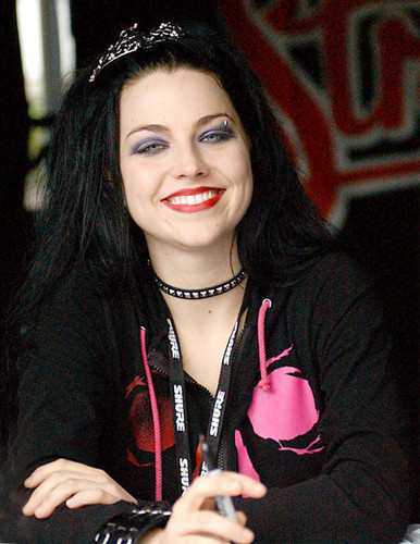 Amy Lee for tu