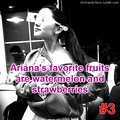 Ariana Grande's Facts♥  - ariana-grande fan art