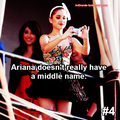 Ariana Grande's Facts♥  - ariana-grande fan art