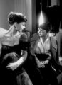 Audrey Hepburn with Edith Head - audrey-hepburn photo
