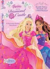  Barbie Diamond castello