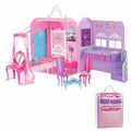 Barbie Princess and the Popstar bed playset - barbie-movies photo