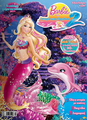 Barbie in A Mermaid Tale 2 - Greek magazine cover - barbie-movies photo