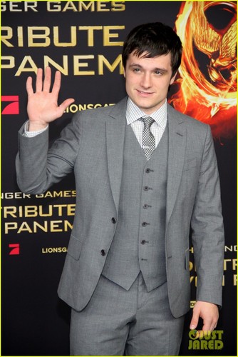  Berlin premiere of The Hunger Games
