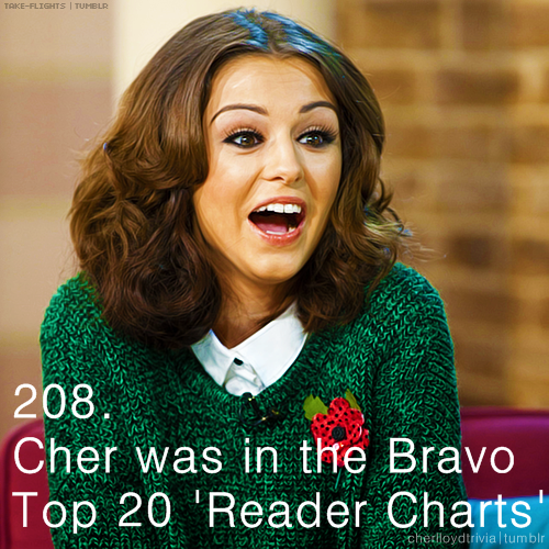 Cher Lloyd"s facts♥xx