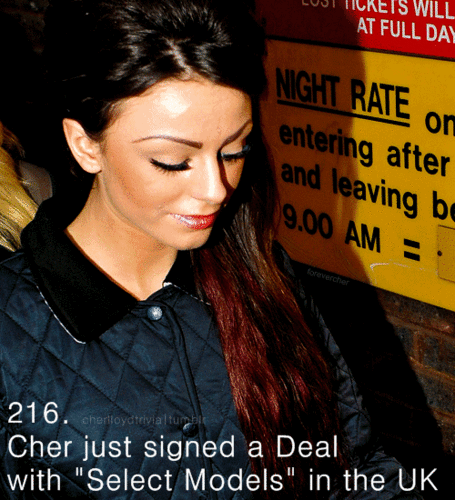 Cher Lloyd"s facts♥xx